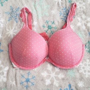 Cacique 42dd cotton boost plunge